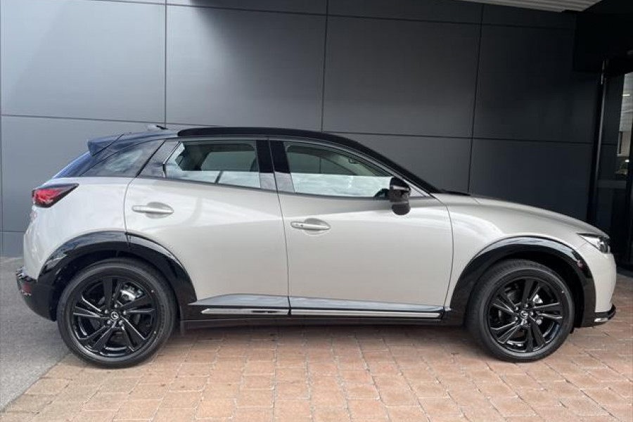 2025 Mazda CX-3 DK G20 GT SP SUV Image 14
