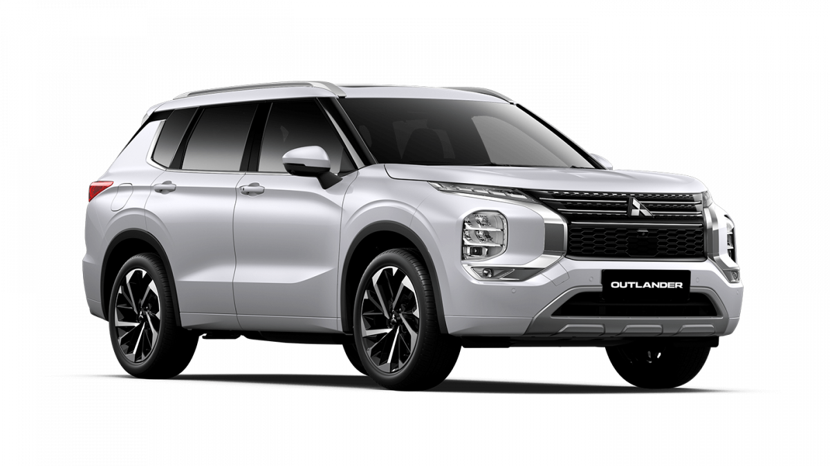 New 2023 Mitsubishi Outlander Exceed 507010 Coffs Harbour, NSW