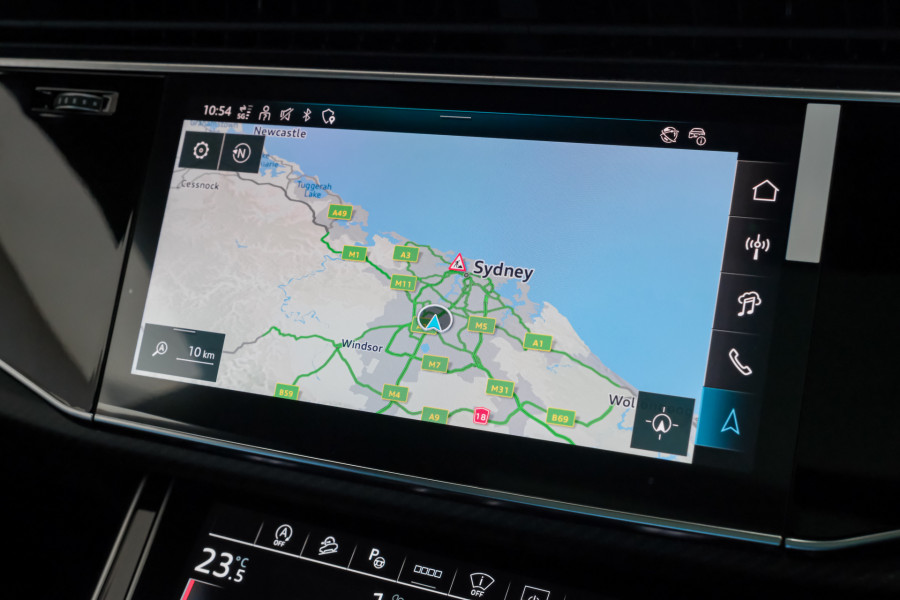 2026 MY25 Audi SQ8 F1 TFSI SUV