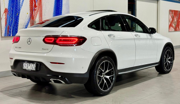 2020 Mercedes-Benz GLC-Class X253 GLC300 SUV image 3