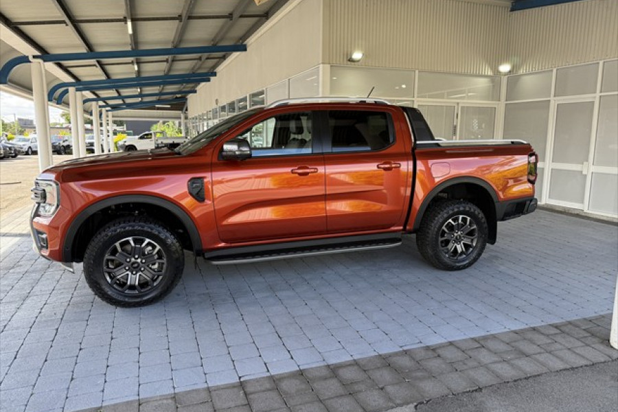2023 MY22 Ford Ranger P703 Wildtrak Ute Image 10