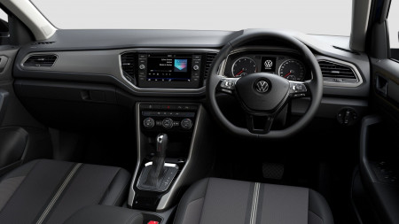 2020 MY21 Volkswagen T-Roc A1 110TSI Style Suv