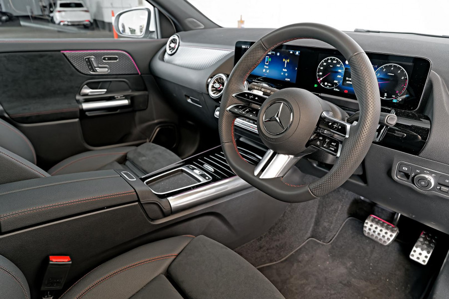 2026 MY25 Mercedes-Benz GLA-Class H247 GLA200 SUV