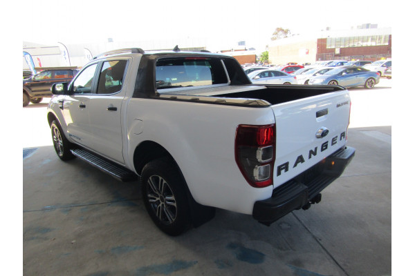 2020 MY20.75 Ford Ranger Dual cab Image 4
