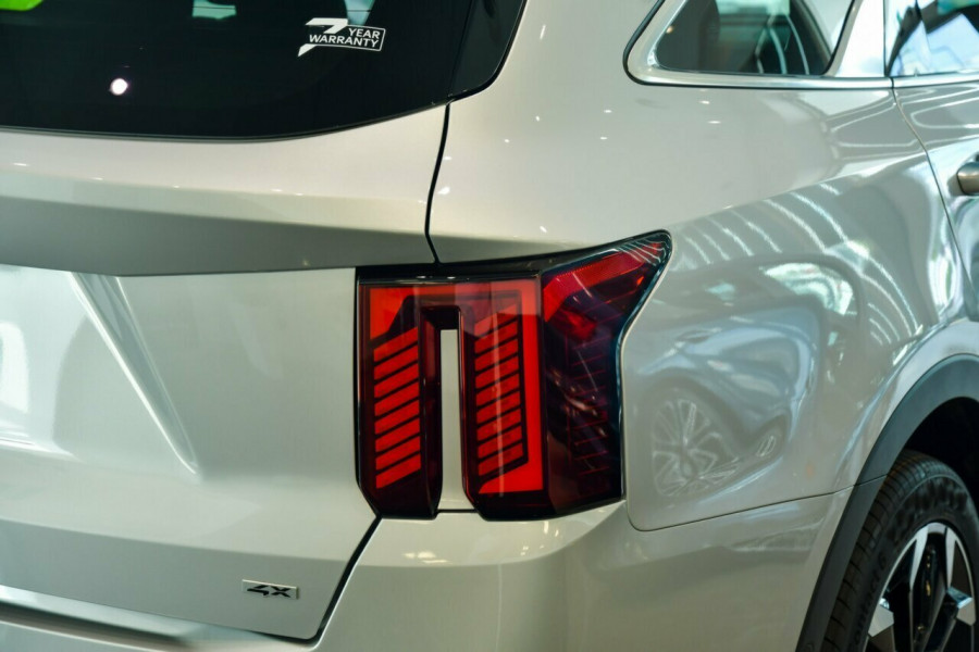 2025 Kia Sorento MQ4 PE GT-Line SUV Image 7
