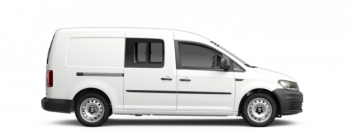 New Volkswagen People Movers