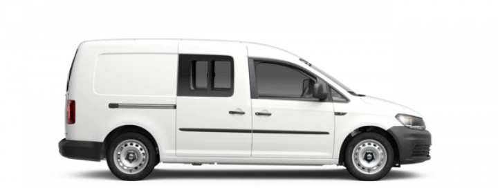 New Volkswagen Caddy Van