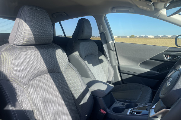 2026 Subaru Crosstrek G6X 2.0R SUV Image 11