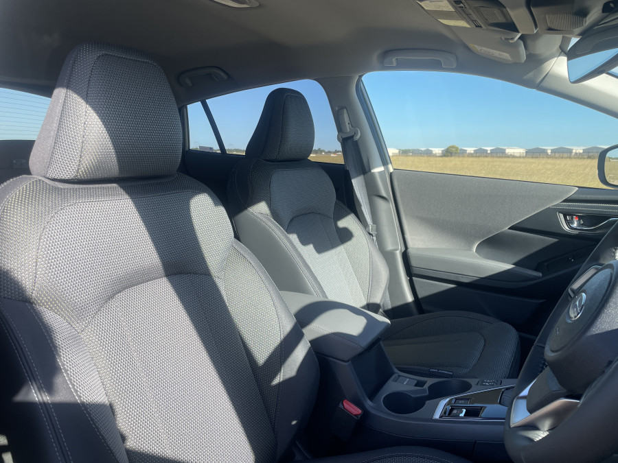 2026 Subaru Crosstrek G6X 2.0R SUV Image 11