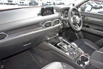 2020 Mazda CX-5 KF Series GT Suv Image 5