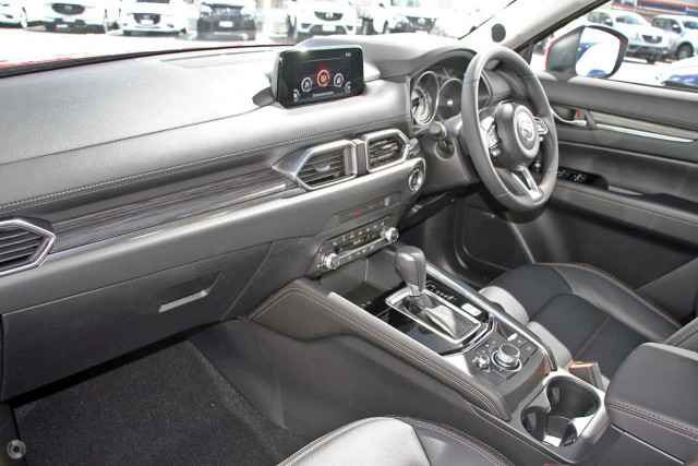 2020 Mazda CX-5 KF Series GT Suv Image 5