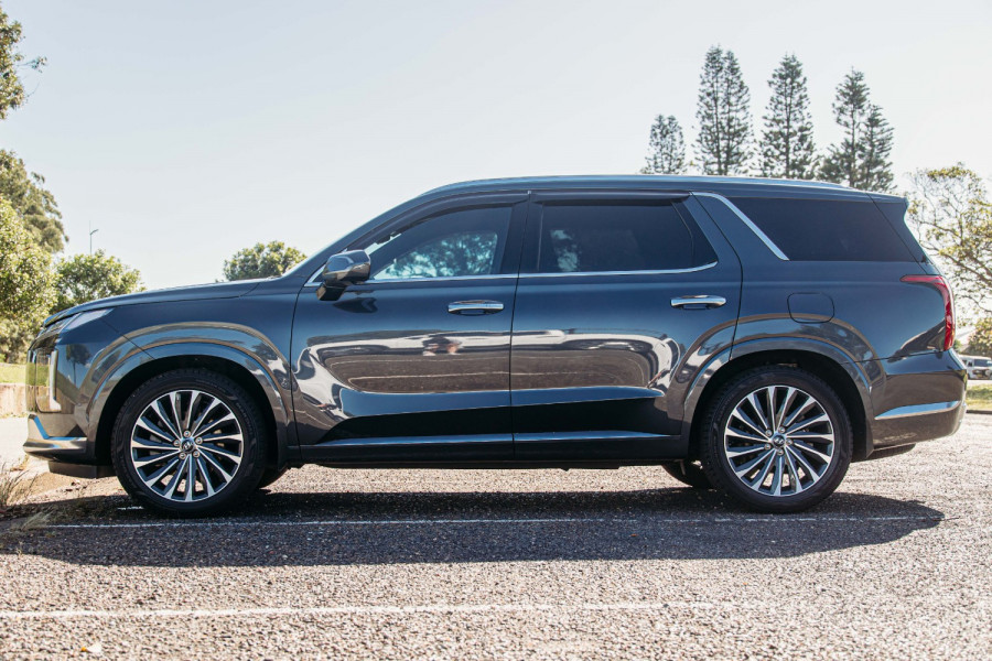 2022 Hyundai Palisade LX2.V2 Highlander SUV Image 10