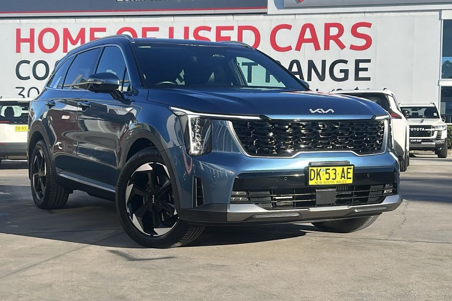 2024 Kia Sorento MQ4 PE HEV GT-Line SUV Image 1