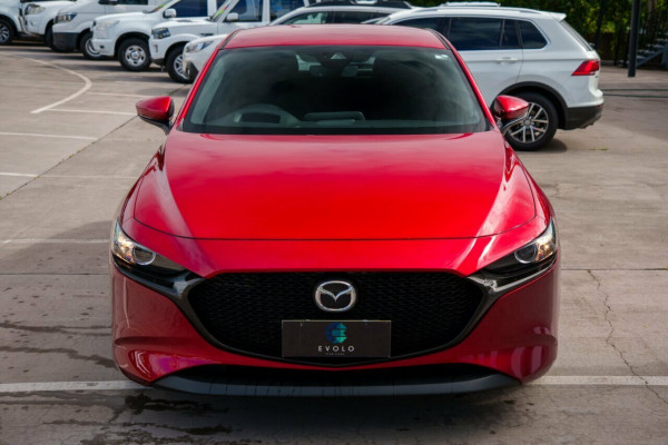 2022 Mazda 3 BP Series G20 Evolve Hatch Image 5