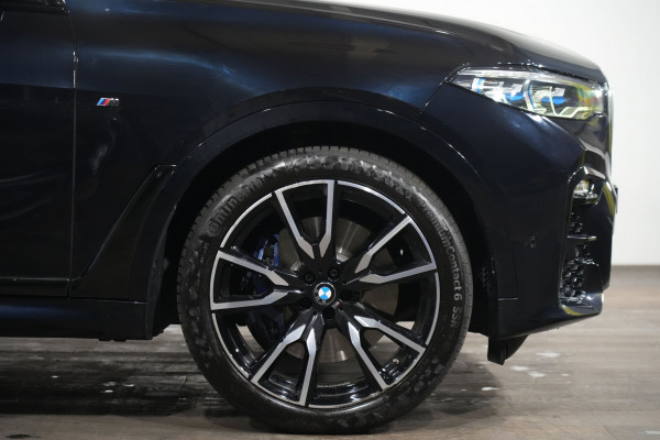 2019 BMW X7 Xdrive30d SUV image 5