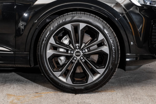 2025 MY26 Audi Q7 4M TDI 170kW SUV image 22