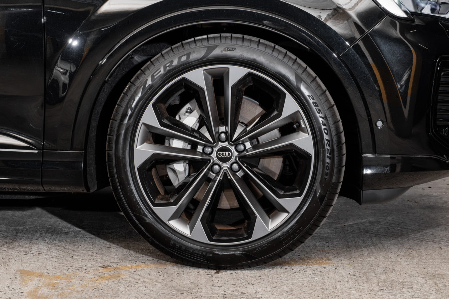 2025 MY26 Audi Q7 4M TDI 170kW SUV