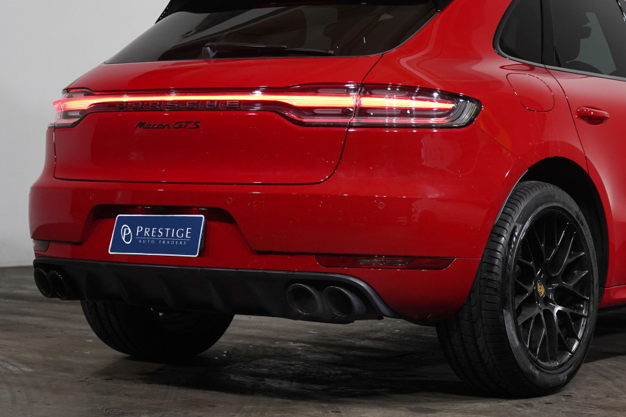2021 Porsche Macan GTS SUV