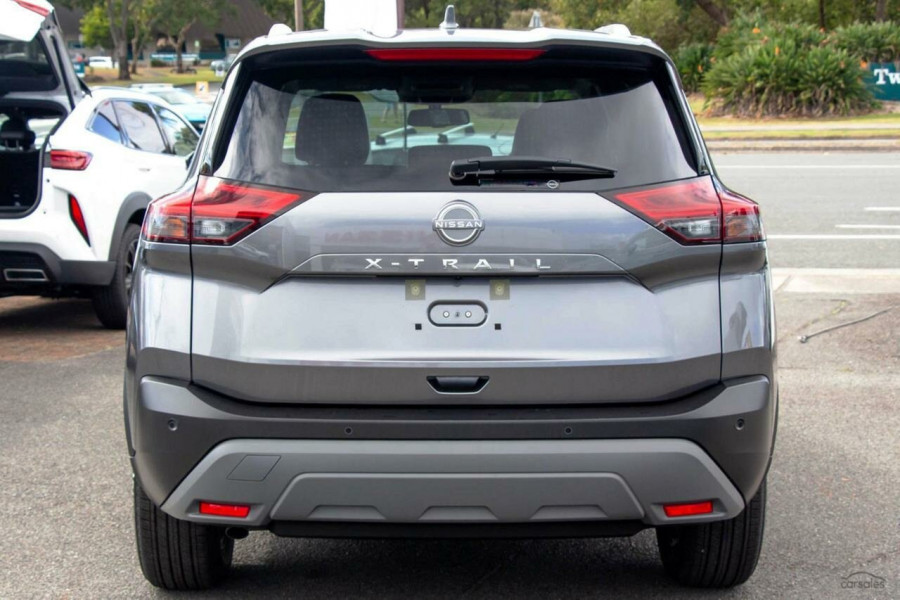 2025 Nissan X-Trail T33 ST-L SUV Image 3