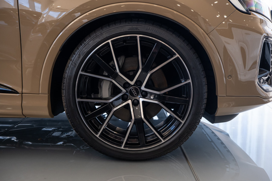 2025 Audi Q7 4M 50 TDI S line SUV