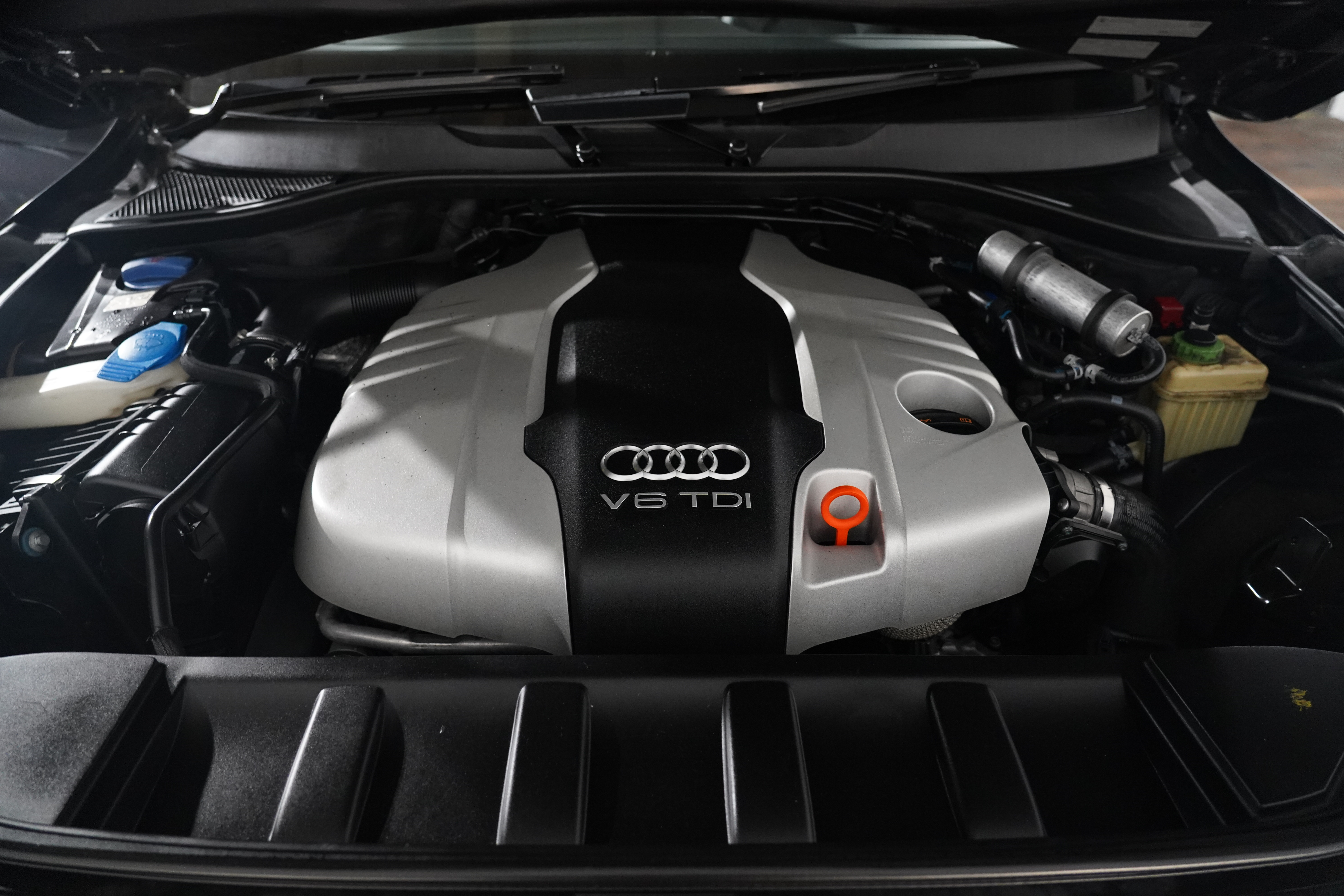 2013 Audi Q7 Audi Q7 3.0 Tdi Quattro 8 Sp Automatic Tiptronic 3.0 Tdi Quattro Wagon Image 31