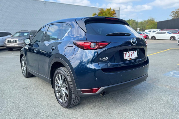 2019 Mazda CX-5 KF Series Akera SUV Image 10