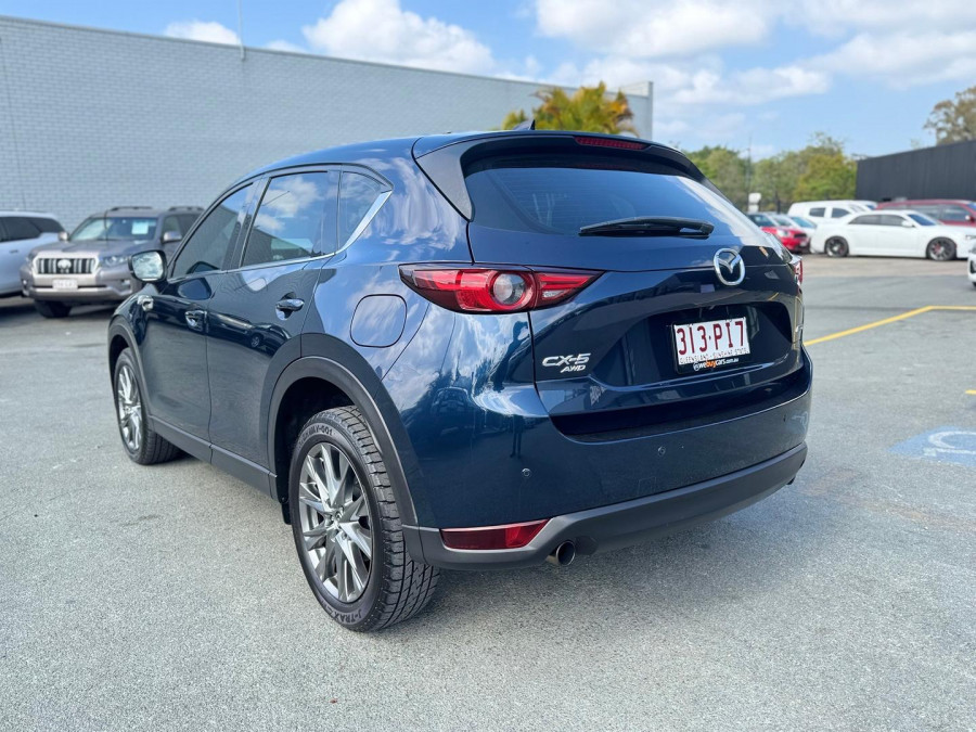 2019 Mazda CX-5 KF Series Akera SUV Image 10