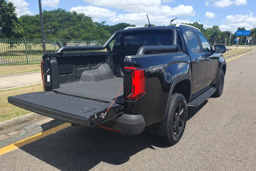 2024 Volkswagen Amarok NF TDI600 PanAmericana Ute Image 7