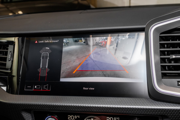 2020 Audi A1 GB 40 TFSI S line Hatch image 15