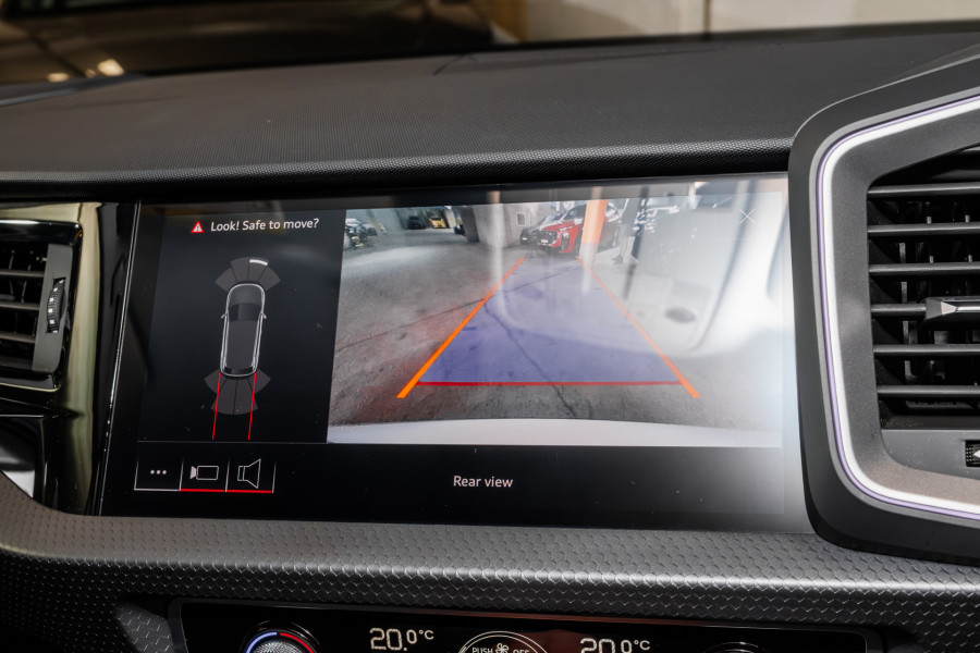 2020 Audi A1 GB 40 TFSI S line Hatch