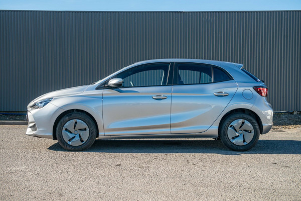 2026 MG MG3 Vibe Hatch Image 8