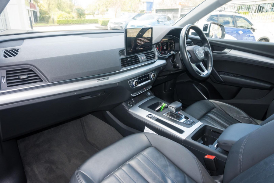 2021 Audi Q5 FY 45 TFSI SUV Image 7