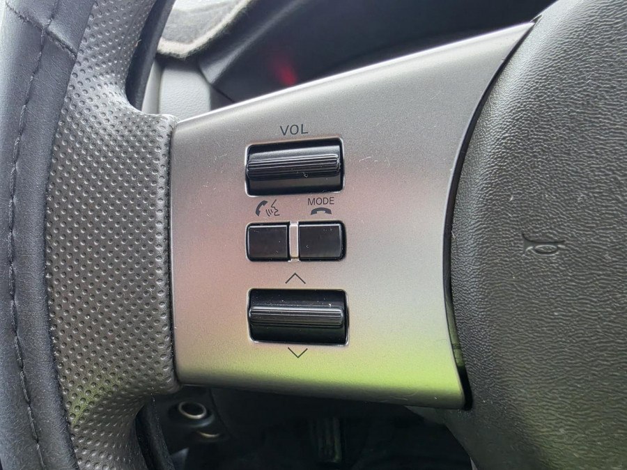 2015 MY14 Nissan Navara D40 Series 8 Silverline SE Dual Cab Pickup Image 23
