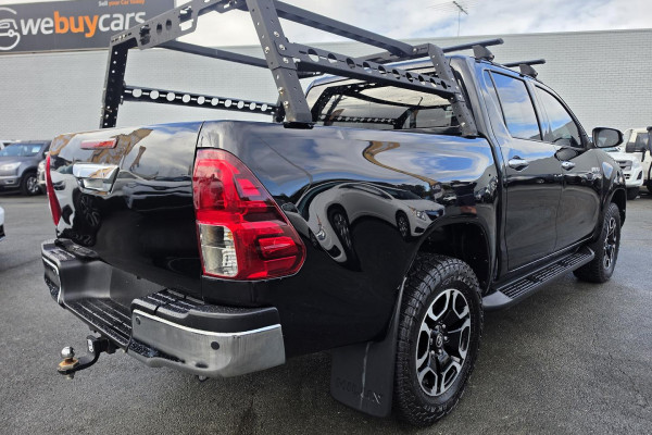 2021 Toyota HiLux GUN126R SR5 Dual Cab Pick Up Image 7