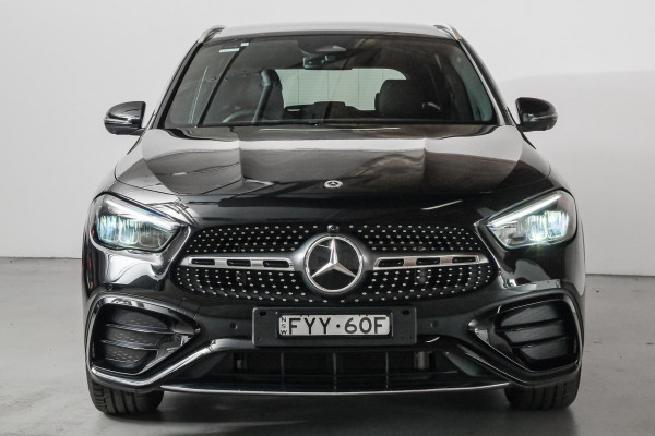 2026 Mercedes-Benz GLA-Class H247 GLA250 SUV