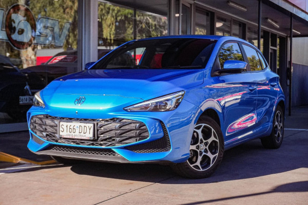 2024 MY24.5 MG MG3  Essence Hatch Image 1