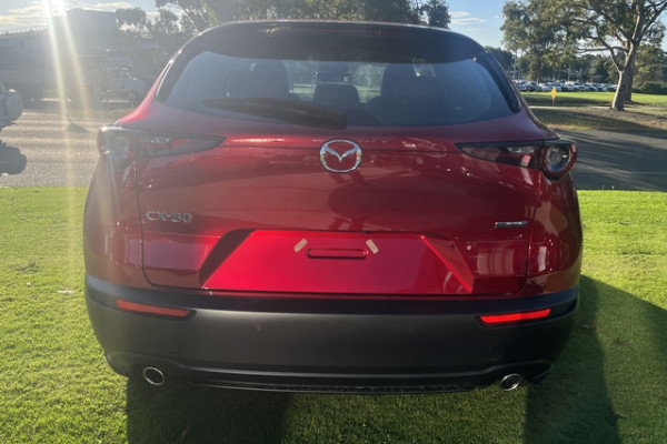 2024 Mazda CX-30 DM2W7A G25 Touring SUV Image 5