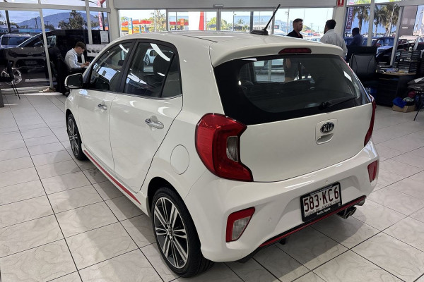 2019 Kia Picanto G6S6K2G15GGDVY gt Hatch Image 5