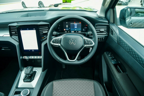 2025 Volkswagen Amarok NF TDI500 Life Ute Image 10