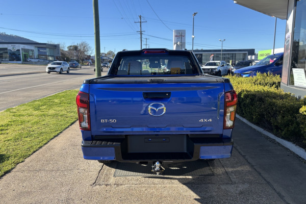 2026 Mazda BT-50 TF SP Ute Image 4