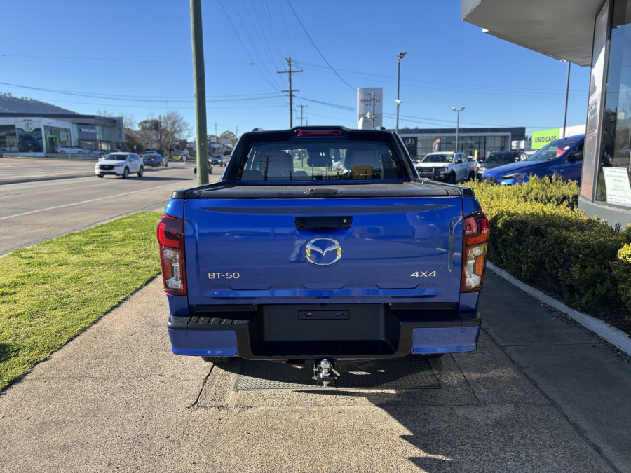 2026 Mazda BT-50 TF SP Ute Image 4