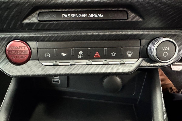 2024 MY25 Ford Mustang FO GT Hatch Image 29