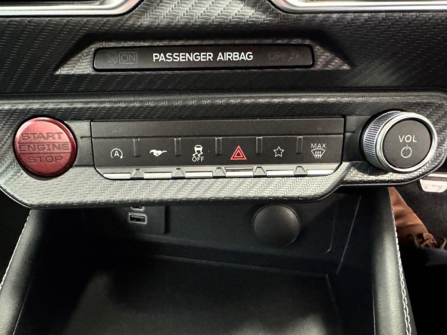 2024 MY25 Ford Mustang FO GT Hatch Image 29