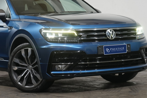 2018 Volkswagen Tiguan 5N R SUV Image 2