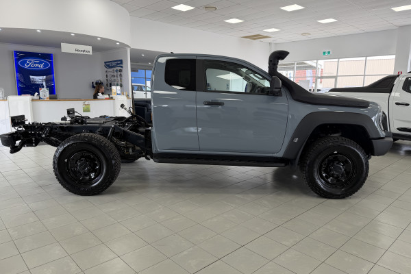 2026 MY26.5 Ford Ranger Super Duty   Ute Image 10