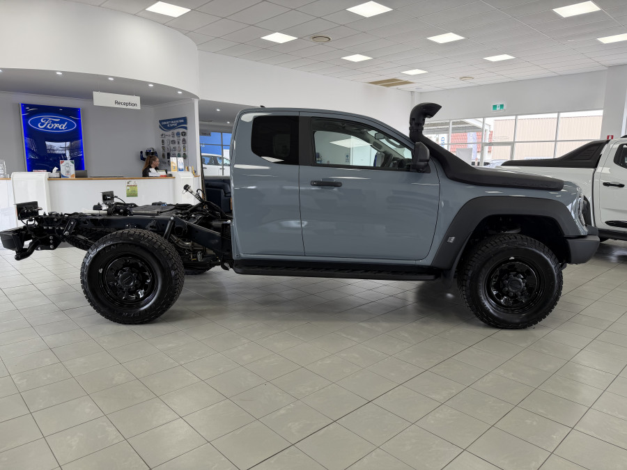 2026 MY26.5 Ford Ranger Super Duty   Ute Image 10