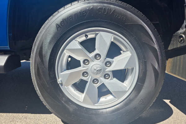 2022 Mitsubishi Triton MR GLX+ Ute Image 12