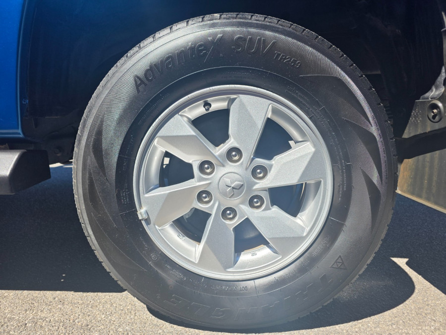 2022 Mitsubishi Triton MR GLX+ Ute Image 12