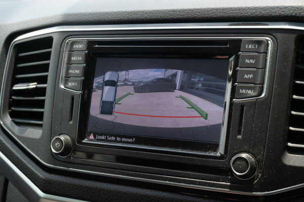 2022 Volkswagen Amarok 2H TDI580 Highline Ute image 15
