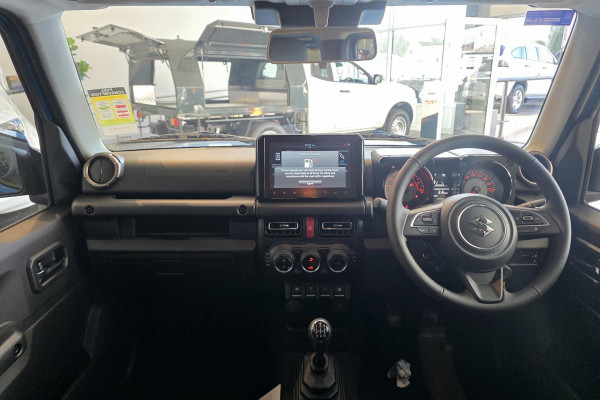 2026 Suzuki Jimny GJ  SUV Image 16